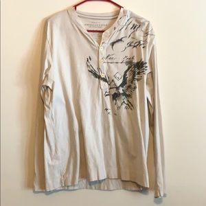 Long sleeve tee